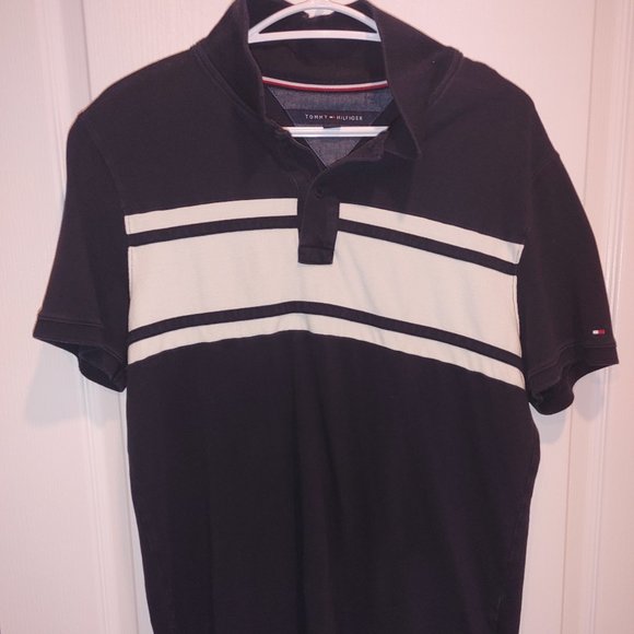 Tommy Hilfiger Medium Polo Shirt - Picture 1 of 3